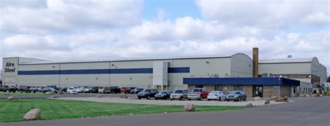 sheet metal manufacturers lansing mi